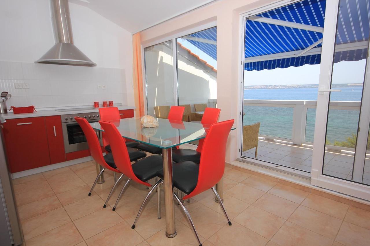 Apartments By The Sea Tkon, Pasman - 686 Ngoại thất bức ảnh